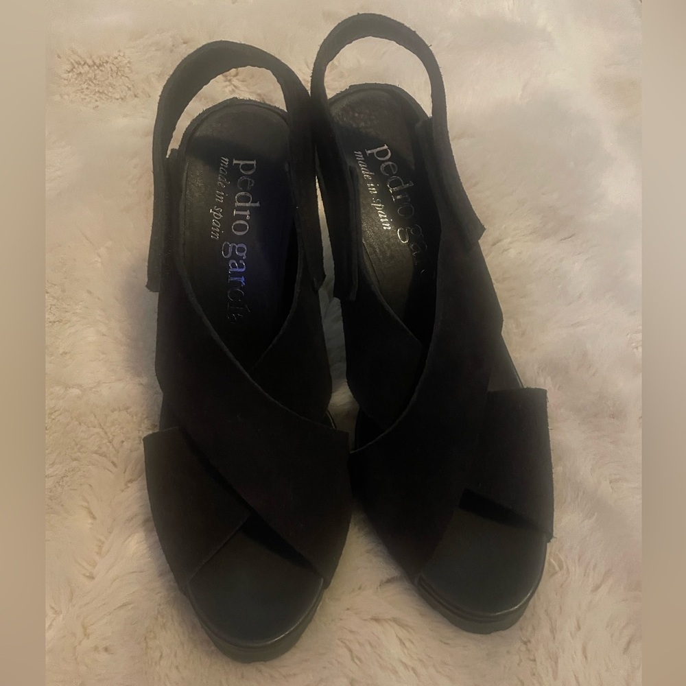 Pedro Garcia heel sandals